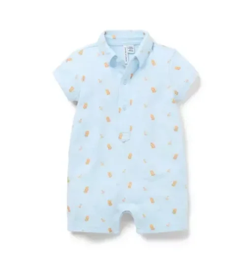 Baby Lion Romper