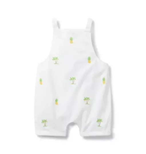 Baby Pineapple Overall
