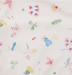 Baby Recycled Bug Floral Rash Guard Swimsuit