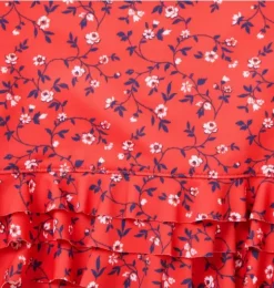 Baby Recycled Ditsy Floral Rash Guard Swimsuit