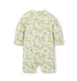 Baby Recycled Koala Rash Guard Swimsuit