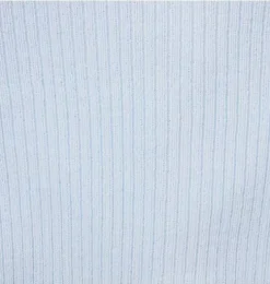 Baby Ribbed Cardigan Matching Set