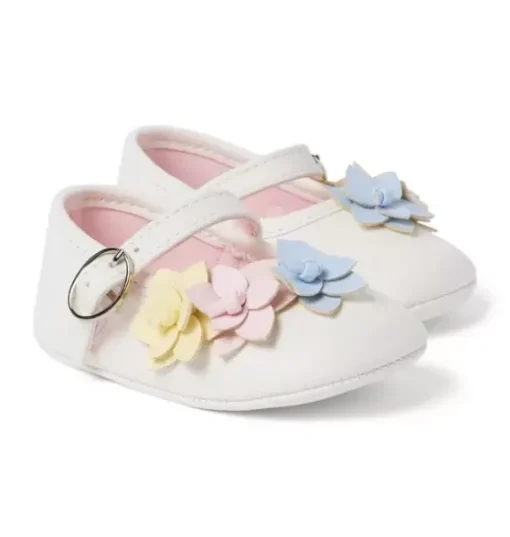 Baby Rosette Ballet Flat