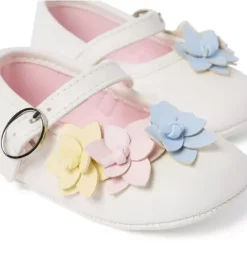Baby Rosette Ballet Flat