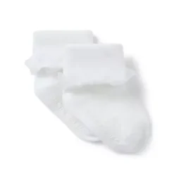 Baby Ruffle Sock