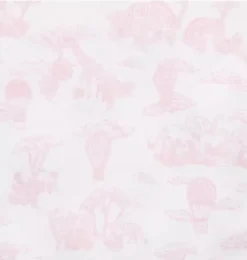 Baby Safari Toile Romper