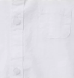Baby Seersucker Collared Bodysuit