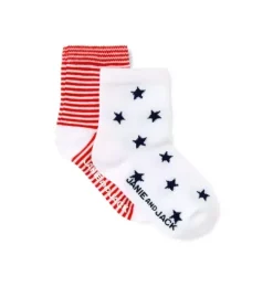 Baby Stars And Stripes Sock 2-Pack