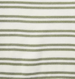 Baby Striped Knit Sweater Set