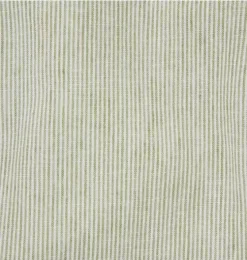 Baby Striped Linen-Cotton Overall
