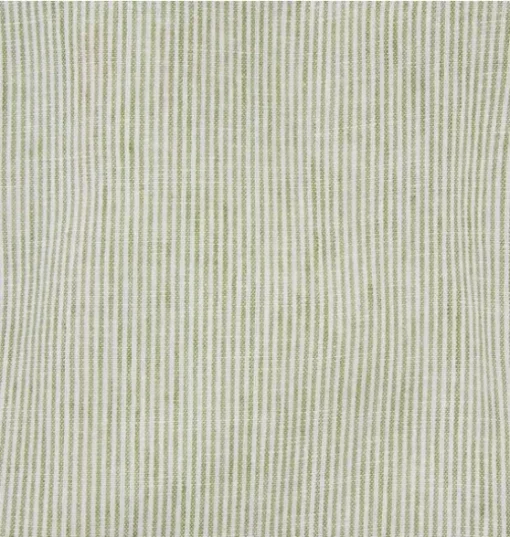 Baby Striped Linen-Cotton Overall