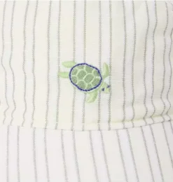 Baby Striped Sea Turtle Cap