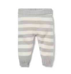 Baby Striped Sweater Pant
