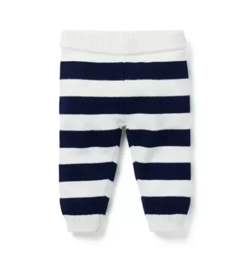 Baby Striped Sweater Pant