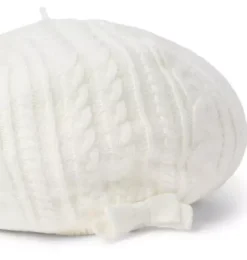 Baby Sweater Beret