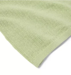 Baby Textured Knit Sweater Set