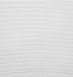 Baby Textured Stripe Sweater Set