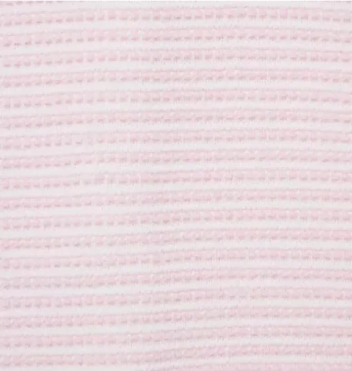 Baby Textured Striped Sweater Set