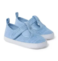 Baby T-Strap Sneaker