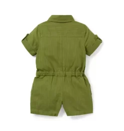 Baby Utility Romper