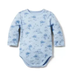 Baby Woodland Bodysuit