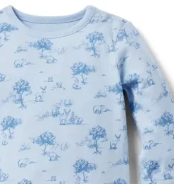 Baby Woodland Bodysuit