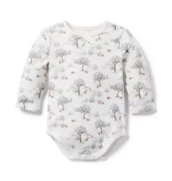Baby Woodland Bodysuit