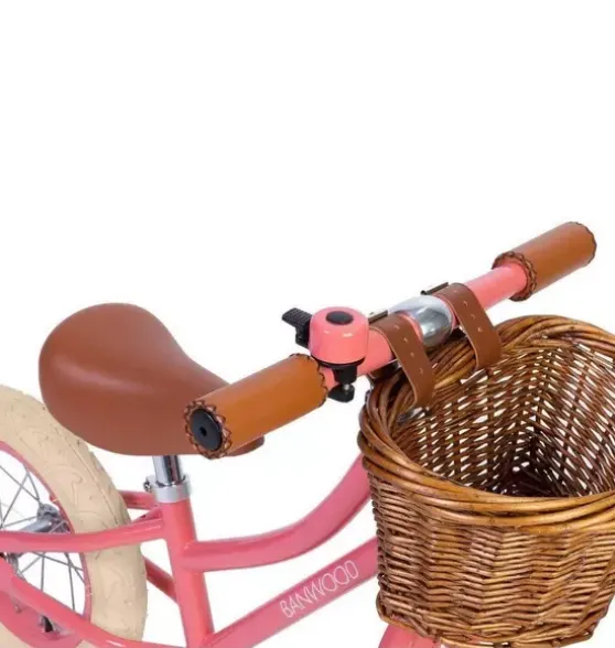 Balance Bike First Go Coral