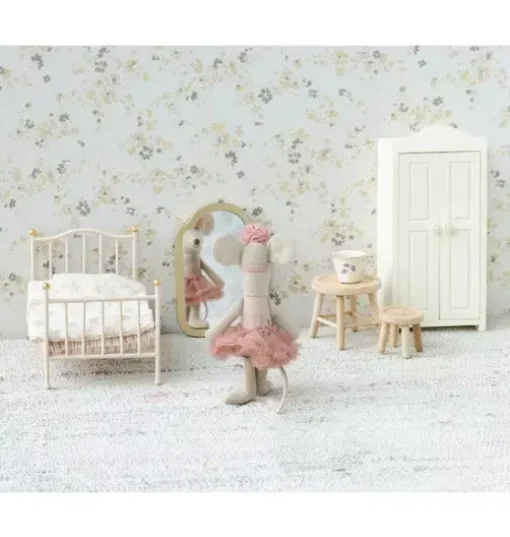 Ballerina mouse, Little Sister - Rose