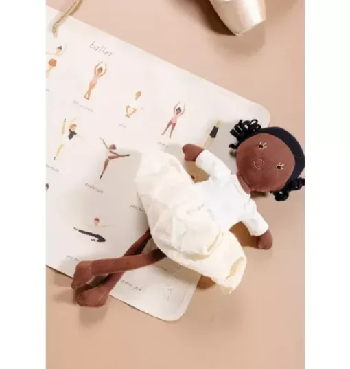 Ballet Basics Changing Mat