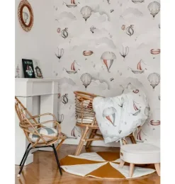 Balloons Adventure Wallpaper