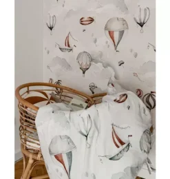 Balloons Adventure Wallpaper