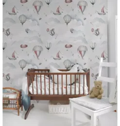 Balloons Adventure Wallpaper