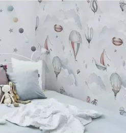 Balloons Adventure Wallpaper