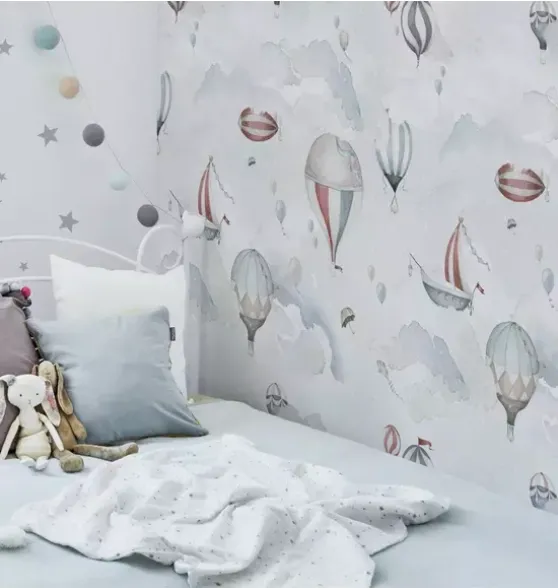 Balloons Adventure Wallpaper