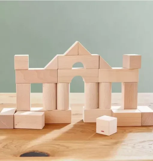 Basic Building Blocks 26 Piece Starter Set