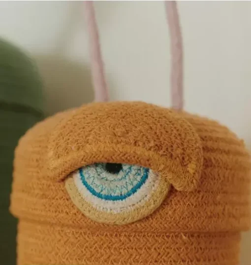 Basket Alien Ploot
