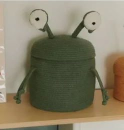 Basket Alien Zog