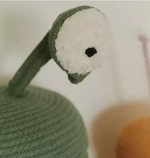Basket Alien Zog