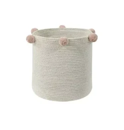 Basket Bubbly Natural-Nude