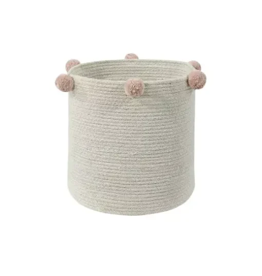 Basket Bubbly Natural-Nude