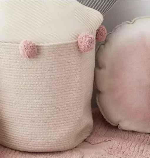 Basket Bubbly Natural-Nude