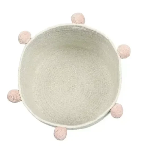 Basket Bubbly Natural-Nude