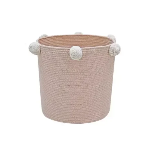 Basket Bubbly Rose