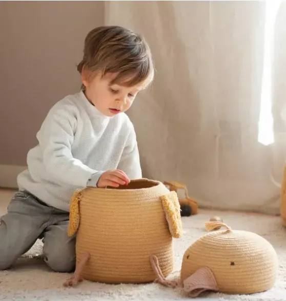 Basket Charlie the Chicken