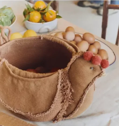 Basket Chicken Toffee