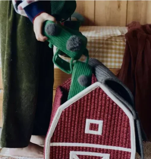 Basket Farm House