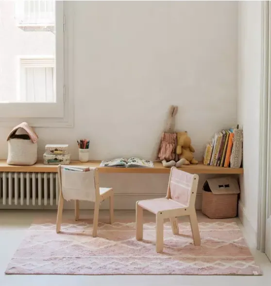 Basket House Vintage Nude