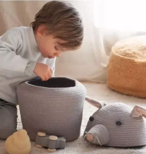 Basket Renata the Rat
