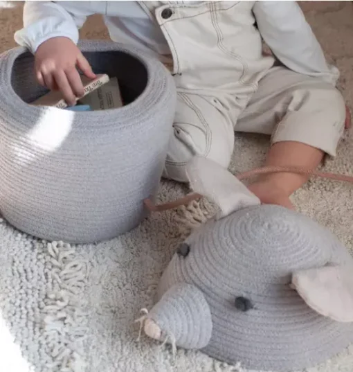 Basket Renata the Rat